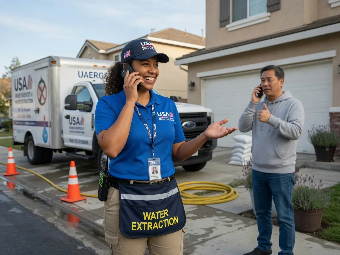 Emergency Water Removal Checotah, OK FAQs